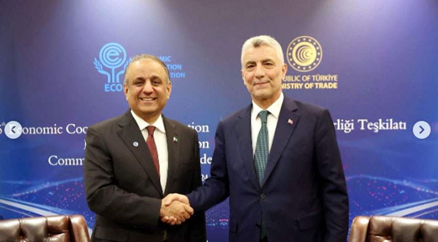 پاکستان اور ترکیہ کا تجارتی حجم 5 ارب ڈالر تک بڑھانے کا عزم