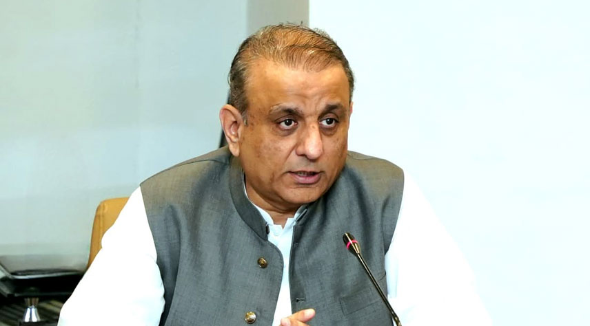 عبدالعلیم خان کا این ایچ اے کی انتظامی تنظیم نو کا اعلان