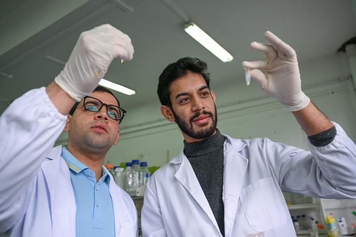 زرعی سائنس و ٹیکنالوجی تعاون نے سی پیک میں نئی توانائی پھونک دی