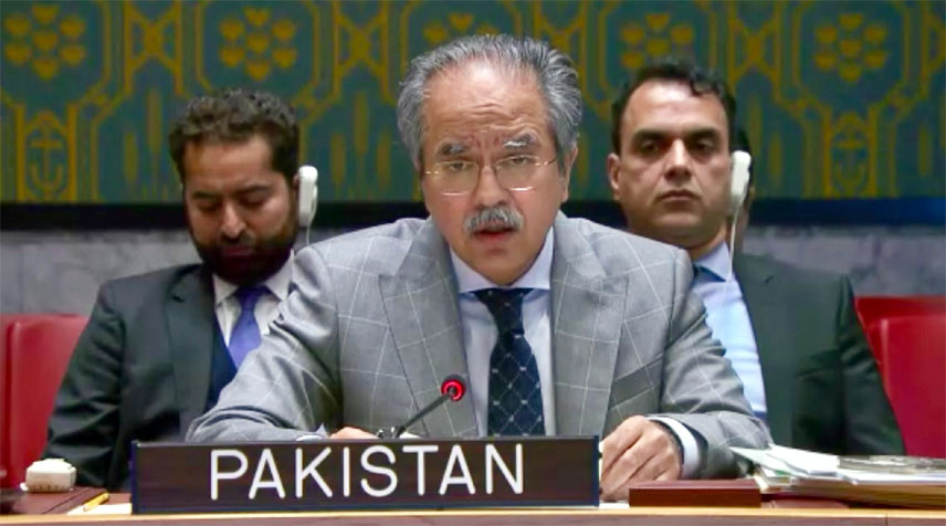 پاکستان کا جنوبی سوڈان میں استحکام کے لیے نئے سیاسی مذاکرات پر زور