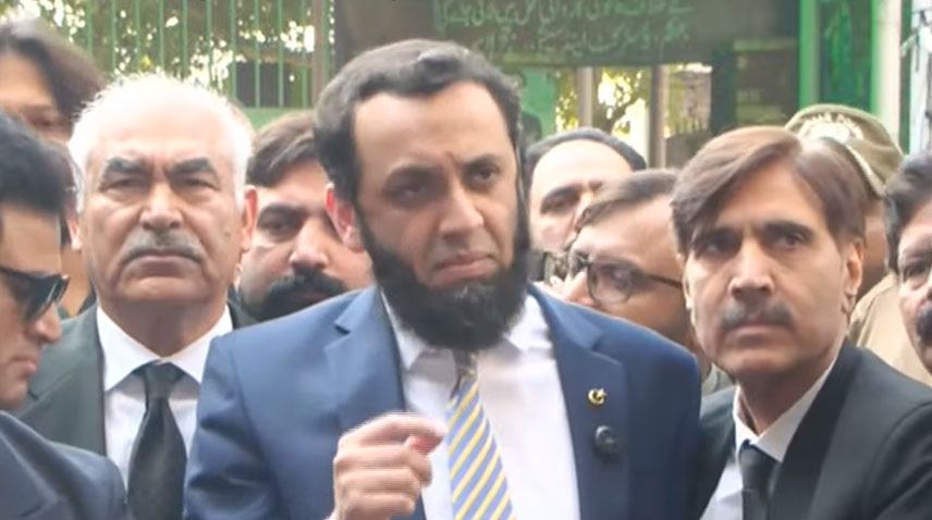 پارلیمنٹ بالادست ادارہ اور اسے قانون سازی کا اختیار ہے،عطاء اللہ تارڑ