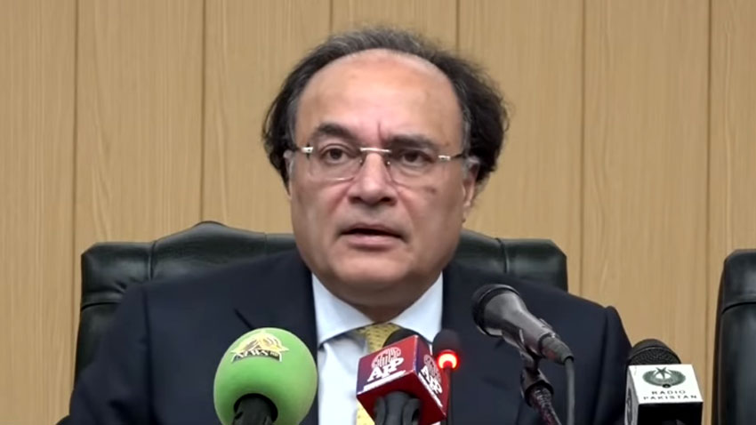 عالمی اداروں نے پاکستان کی معاشی بہتری کو تسلیم کیا ہے: محمد اورنگزیب