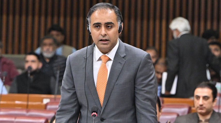 حکومت برآمدات پرمبنی پائیدارترقی پرتوجہ دے رہی ہے،بلال اظہر کیانی