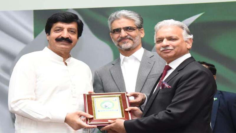 خورشید احمد ندیم اور ڈاکٹر ریاض محمود کیلئے ’’دیوان بہادر ایس پی سنگھا ایوارڈ 2025