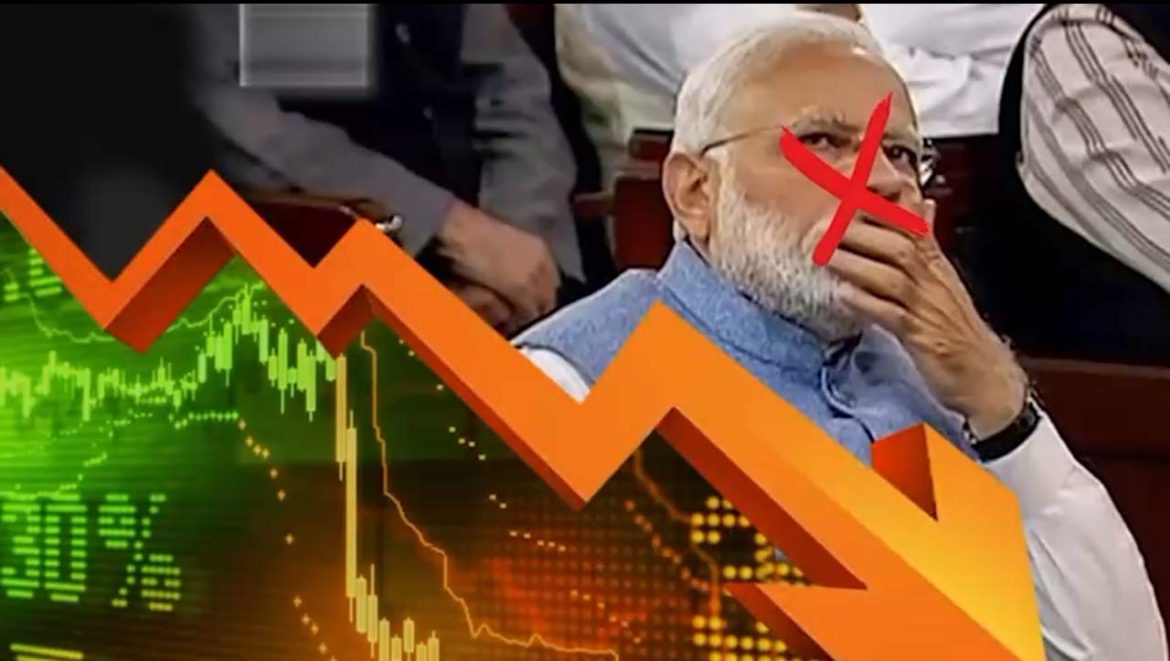 آئی ایم ایف نے اپنی سالانہ رپورٹ میں بھارت کی معیشت کو “سی گریڈ” دیدیا