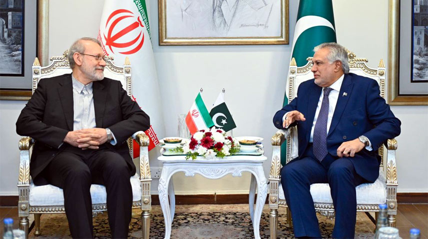 پاکستان اور ایران کا دوطرفہ تعلقات مزید مضبوط بنانے کا عزم