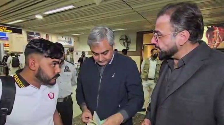 غیرقانونی امیگریشن کوبرداشت نہیں کیا جائے گا،محسن نقوی