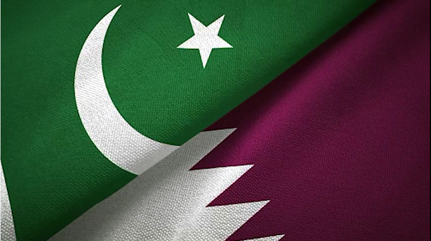 پاکستان اور قطر کے درمیان تعاون کے نئے دور کا آغاز