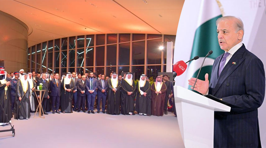 پاکستان،خلیج تعاون کونسل کے درمیان آزاد تجارتی معاہدہ جلد طے پا جائے گا،وزیراعظم