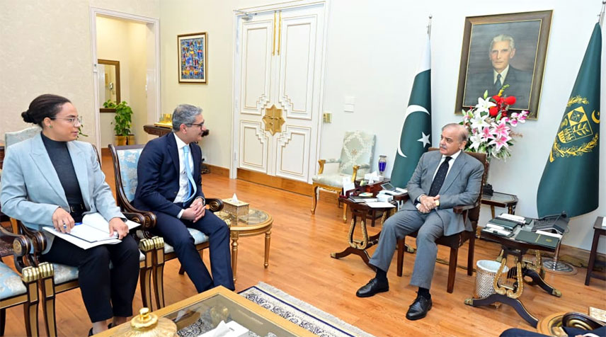 پاکستان کینیڈا کے ساتھ تعلقات کی مزید مضبوطی کا خواہش مند ہے:وزیراعظم