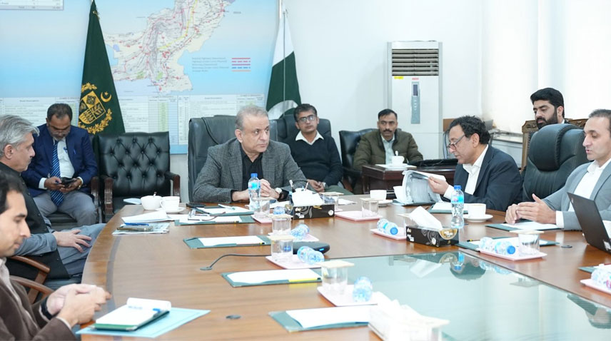 وزیر مواصلات کا مانسہرہ سے چین کی سرحد تک نئی شاہراہ این-15 تعمیر کرنے کا اعلان