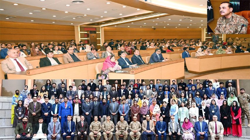 علاقائی سالمیت کی کسی بھی خلاف ورزی کا فیصلہ کن جواب دیا جائے گا: آرمی چیف