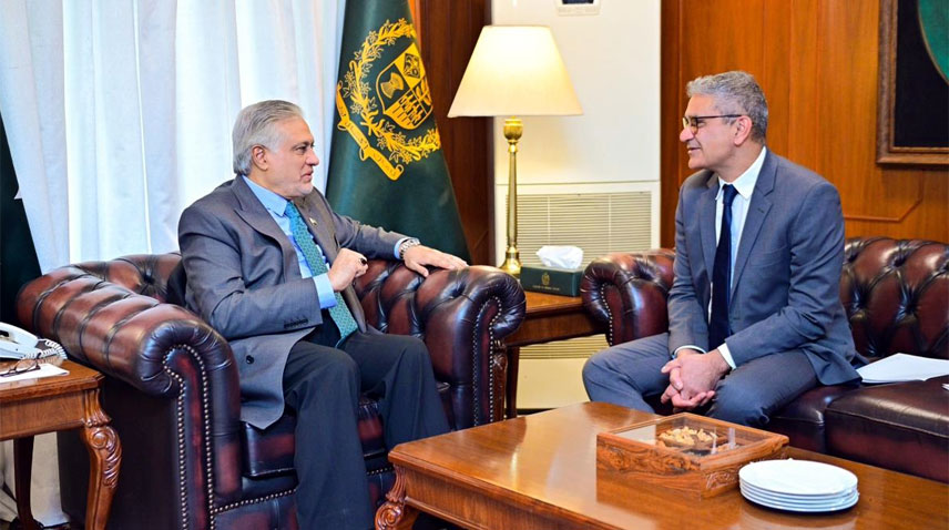 ڈپٹی وزیراعظم کا کینیڈا کے ساتھ اقتصادی تعلقات مزید مضبوط بنانے پر زور