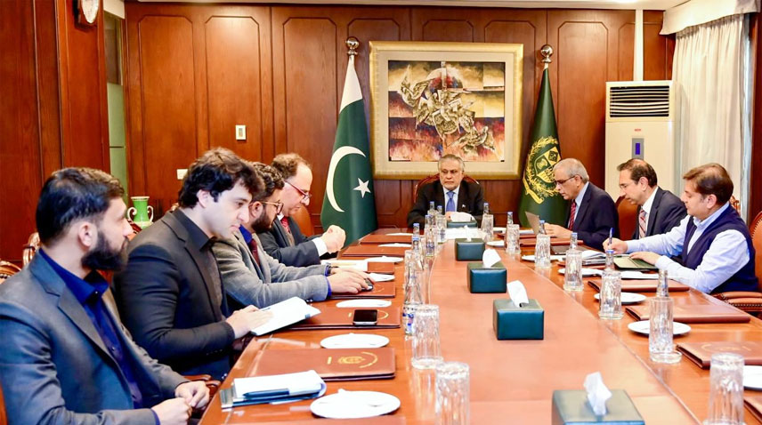 شفاف اور مؤثر تصدیقی نظام وزارت خارجہ کے مشن کا بنیادی ستون ہے، نائب وزیراعظم