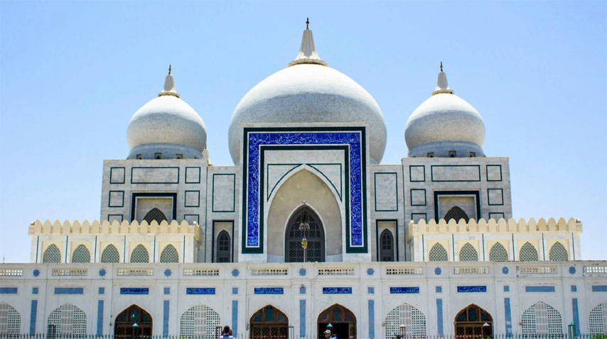 اعلیٰ سطحی سرکاری وفد شہید محترمہ بے نظیر بھٹو کی برسی کی مرکزی تقریب میں شرکت کے لیے گڑھی خدا بخش روانہ