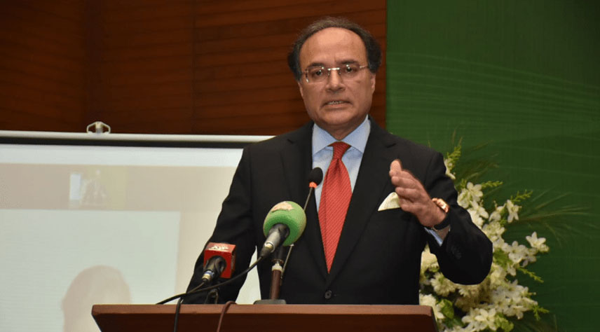 حکومت نجی شعبے کی قیادت میں ترقی کے فروغ کے لیے پُرعزم ہے: محمد اورنگزیب