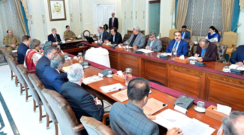 وزیراعظم نے حلال گوشت برآمدی پالیسی کی منظوری دیدی