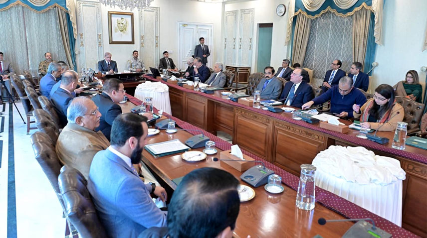 وزیراعظم کا قومی ترقی کے لیے سیاسی ہم آہنگی پر زور، پی ٹی آئی سے مذاکرات کی پیشکش برقرار