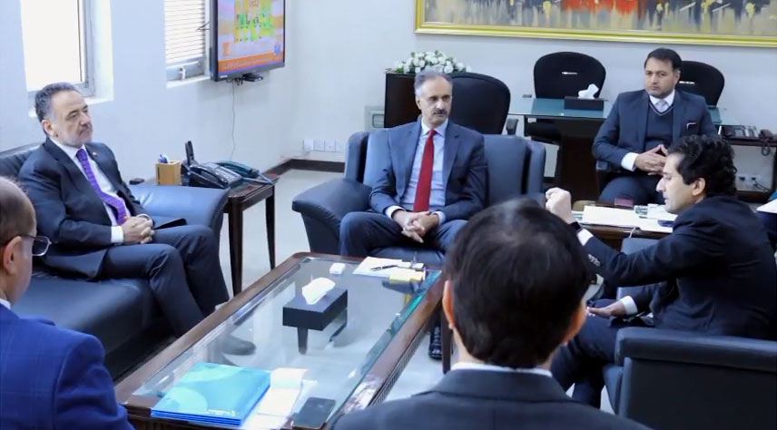 پاکستان کا توانائی کے شعبے میں ترک کردار پر اظہار اطمینان