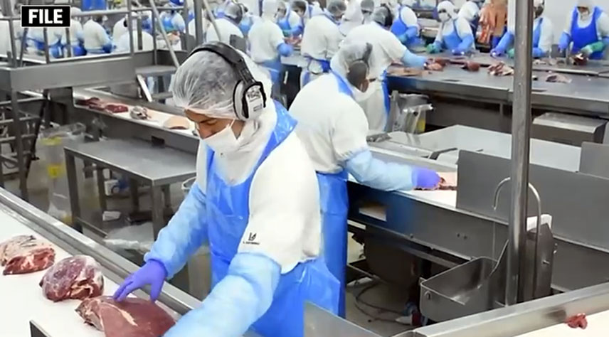 پاکستان تاجکستان کو ایک لاکھ تینتالیس ہزار ٹن حلال گوشت برآمد کرے گا