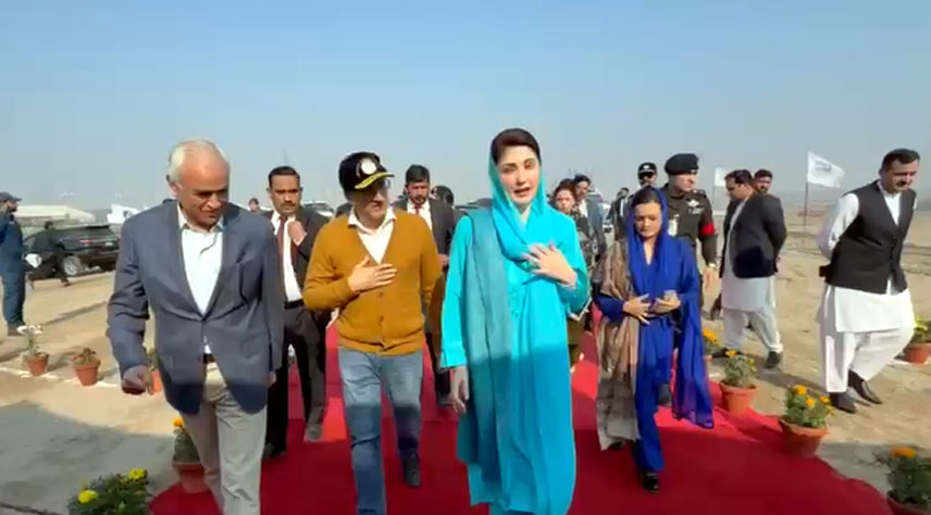 وزیر اعلیٰ پنجاب کی راوی سٹی میں ترقیاتی کام تیز کرنے کی ہدایت