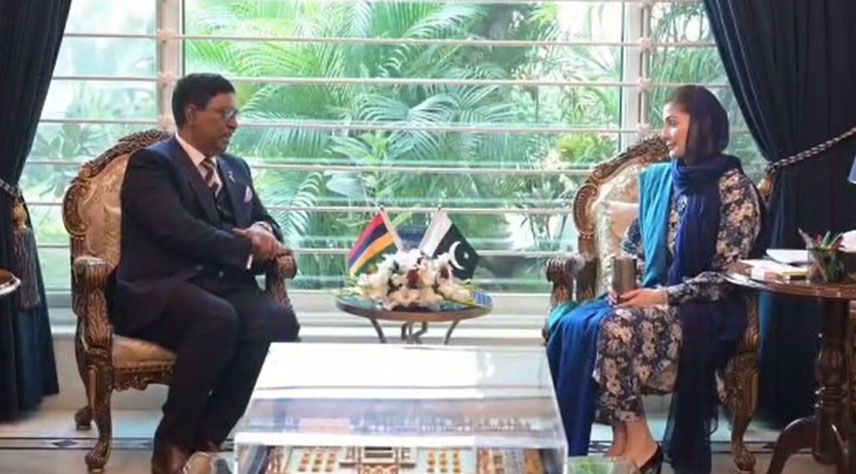 وزیراعلیٰ پنجاب کا ماریشس کیساتھ تجارتی و معاشی تعاون مضبوط کرنے کا عزم