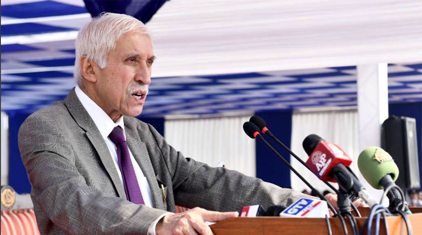 قیصر شیخ نے چنیوٹ میں سہولت بازار کا افتتاح کر دیا