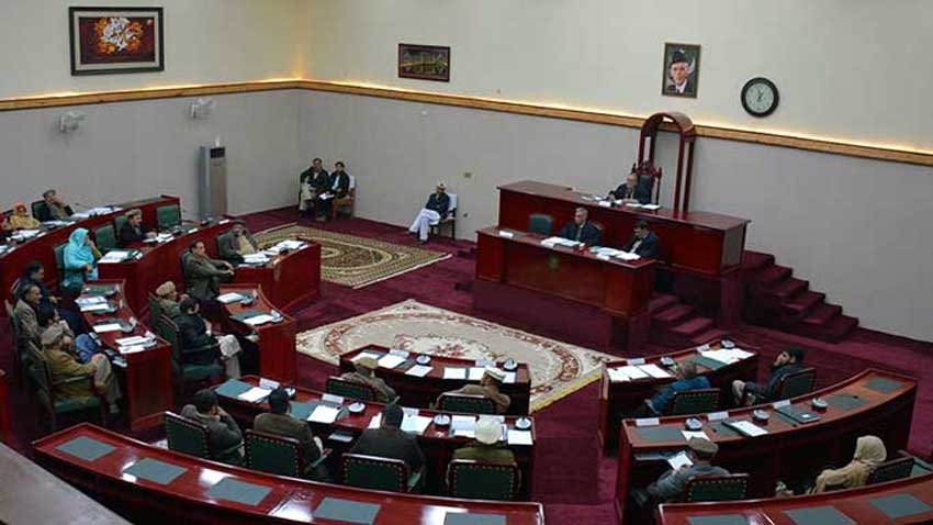 گلگت بلتستان اسمبلی کے عام انتخابات 2026 کا شیڈول جاری