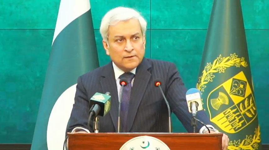 بھارت تمام مذاہب کیلئے رواداری اور احترام کا ماحول یقینی بنائے، دفتر خارجہ