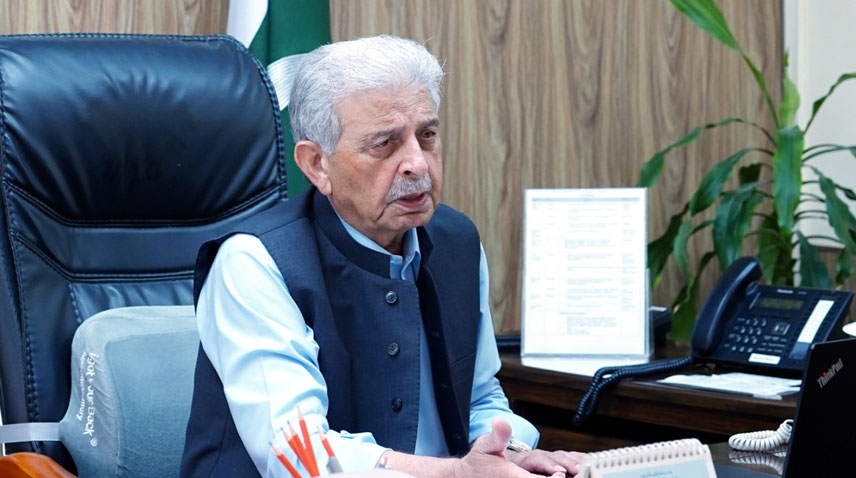 ایران پاکستان سے تین لاکھ ٹن چاول درآمد کرے گا،رانا تنویرحسین