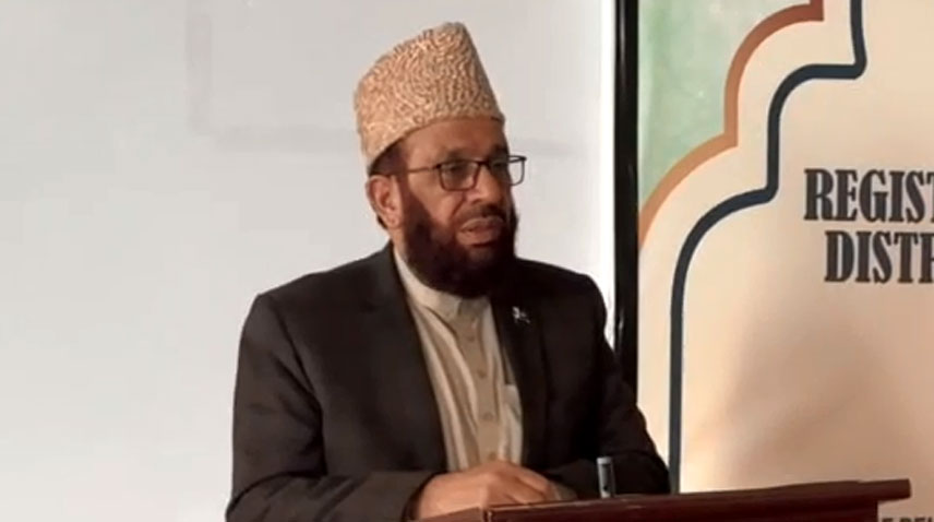 زائرین کو محفوظ اور سہل سفر کی فراہمی حکومت کی ترجیح، سردار محمد یوسف کا عزم