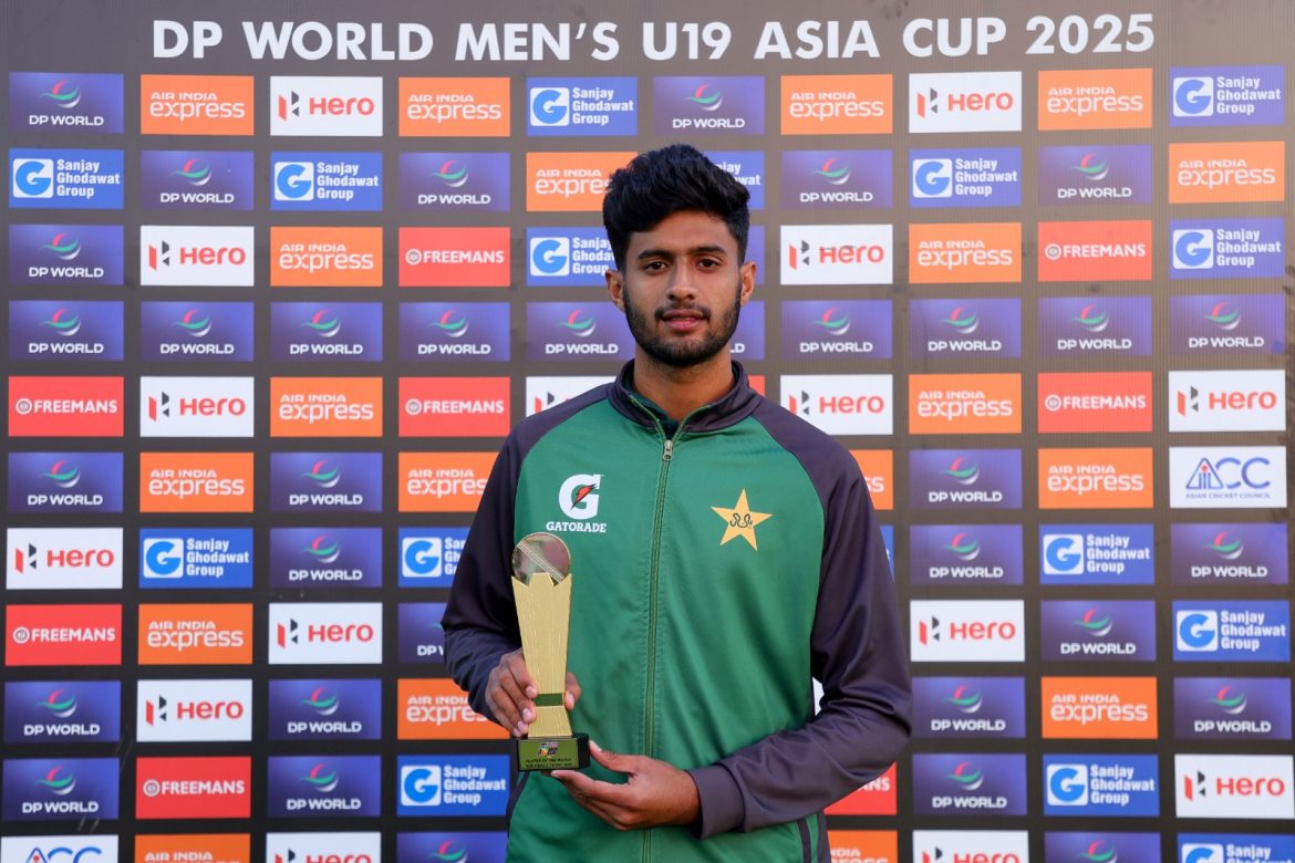 انڈر 19 ایشیا کپ، روایتی حریف پاکستان اور بھارت فائنل میں مدمقابل آگئے