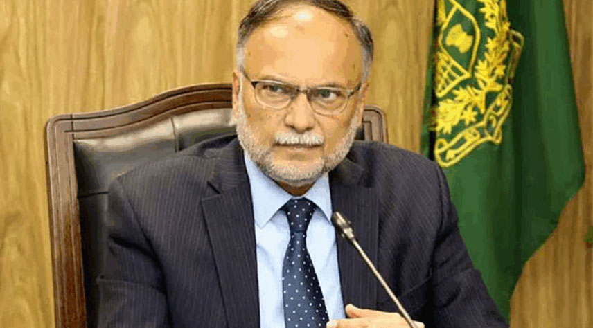 احسن اقبال کا زرعی شعبے کی جدید کاری کی ضرورت پر زور دیا