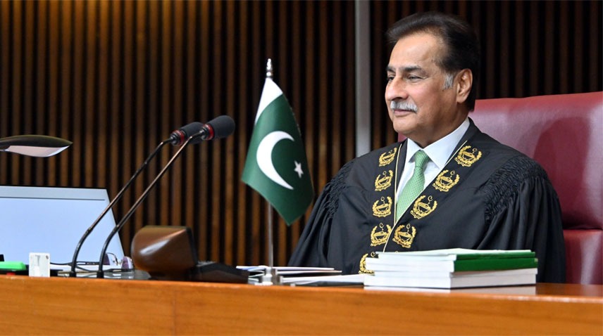 پارلیمنٹ کے مشترکہ اجلاس نے نیشنل کمیشن فار مائنارٹیز رائٹس بل 2025 منظور کر لیا