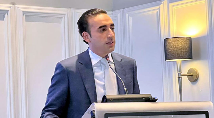 بھارت کی کسی بھی سازش کا مقابلہ کرنے کیلئے پاکستان کا دفاع مضبوط ہے، بلاول بھٹو زرداری