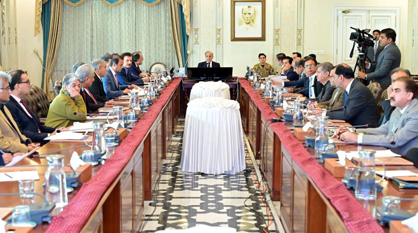 صنعتی مصنوعات کی پیداواری لاگت میں کمی حکومت کی اولین ترجیح ہے، وزیراعظم