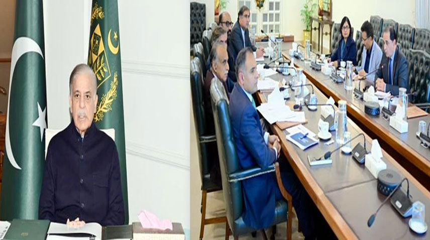 حکومت برآمدکنند گان کو تمام سہولیات کی فراہمی کیلئے کوشاں ہے،وزیراعظم