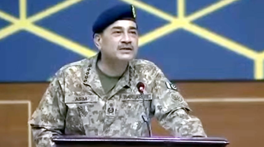 فتنہ الخوارج کی جو تشکیلیں افغانستان سے آتی ہیں ان میں 70 فیصد افغانی شامل ہیں، فیلڈ مارشل سید عاصم منیر