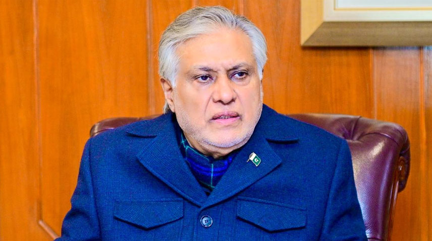 نائب وزیراعظم کا پاکستان کے سٹریٹجک اور اقتصادی مفادات کے فروغ پر زور