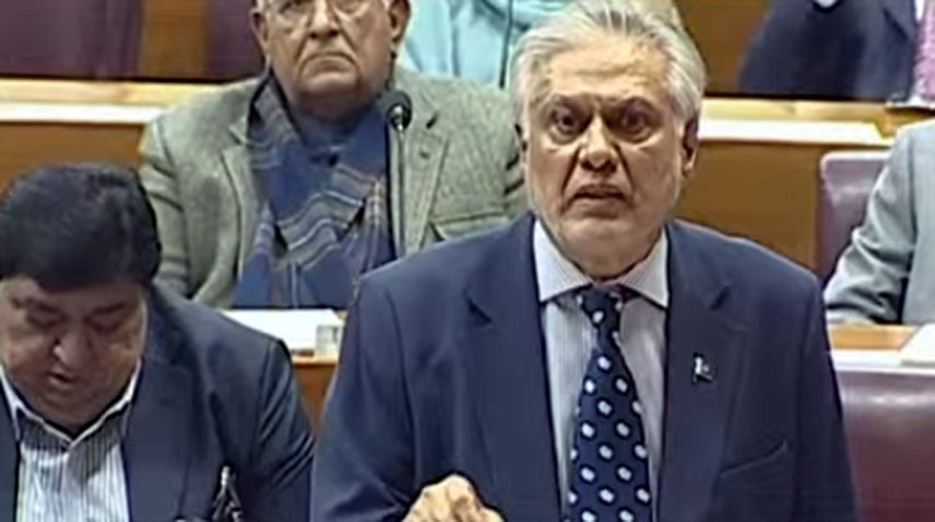 ڈپٹی وزیراعظم استحاق ڈار کی اپوزیشن کو قانون میں بہتری کیلئے مل کر کام کرنے کی دعوت