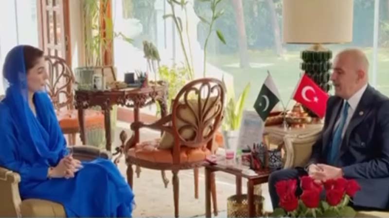 وزیراعلیٰ پنجاب کا  پاکستان کے سپیشل اکنامک زونز میں ترکیہ کی دلچسپی کا خیرمقدم