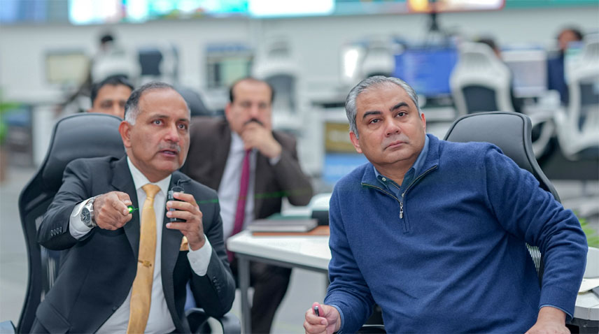 وزیر داخلہ کی این ڈی ایم اے کی آفات سے نمٹنے کی حکمت عملی کی تعریف