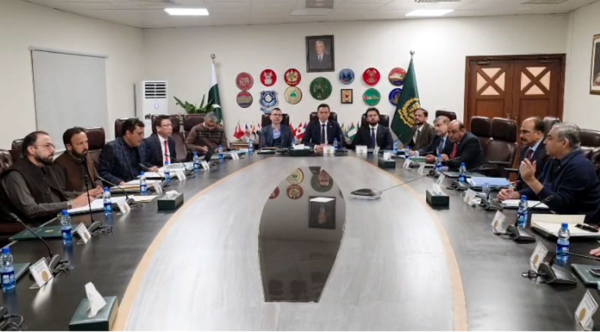 حکومت نے امیگریشن سسٹم میں اصلاحات لانے کا فیصلہ کیا ہے،محسن نقوی