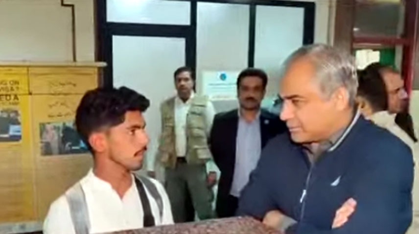 پاکستان کی بدنامی کا باعث بننے والی کسی شخص کو بیرون ملک جانے کی اجازت نہیں دینگے، وزیر داخلہ