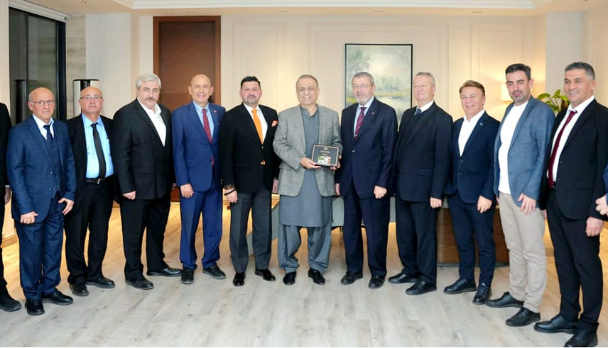 پاکستان اور ترکیہ کا دوطرفہ تجارت اور صنعتی تعاون کو فروغ دینے کے عزم کا اظہار