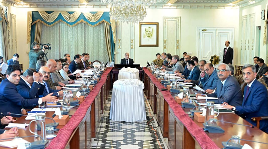 وزیراعظم نے جامع قومی انرجی پلان کی تشکیل کی اصولی منظوری دے دی