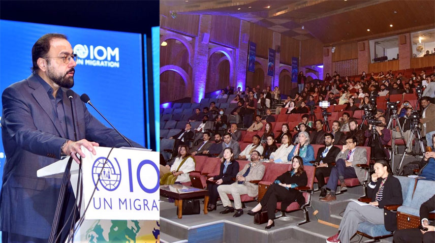 سمندرپارمحفوظ اورمنظم روزگارحکومت کی ترجیح ہے،سالک حسین