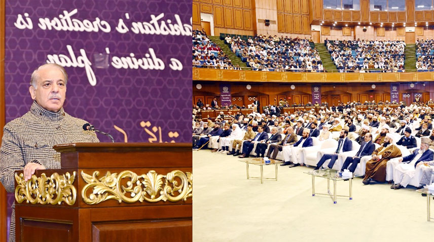 علمائے کرام فرقہ واریت کی حوصلہ شکنی اور بھائی چارے کے فروغ کے لئے کردار ادا کریں، وزیراعظم