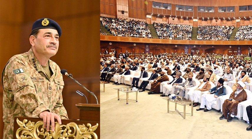 اسلامی ریاست میں ریاست کے علاوہ کوئی جہاد کا حکم نہیں دے سکتا، فیلڈ مارشل