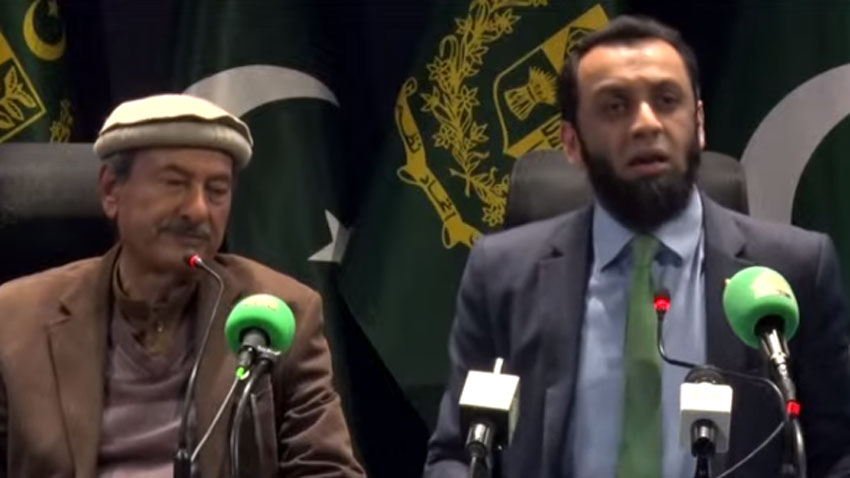 پی ٹی آئی کو ریاستی اداروں کے خلاف منفی رویہ ترک کرنا ہوگا: عطااللہ تارڑ